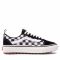 Scarpe sportive VANS - Ols Skool Mte-1 VN0A5I12A041 Black/White/Checkerboard