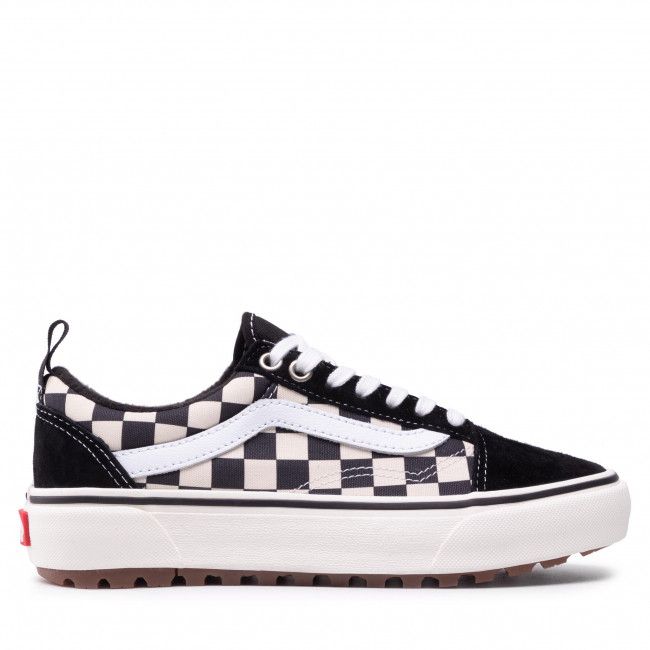 Scarpe sportive VANS - Ols Skool Mte-1 VN0A5I12A041 Black/White/Checkerboard