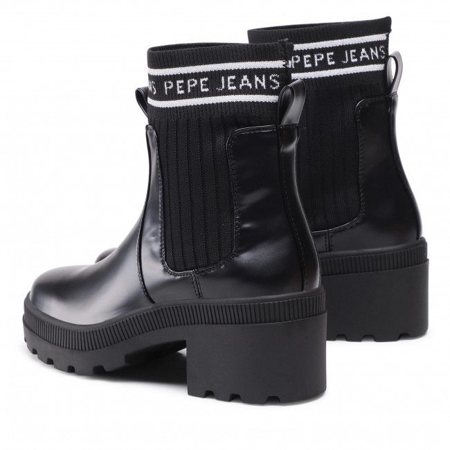 Tronchetti PEPE JEANS - Coventry Chelsea PLS50443 Black 999