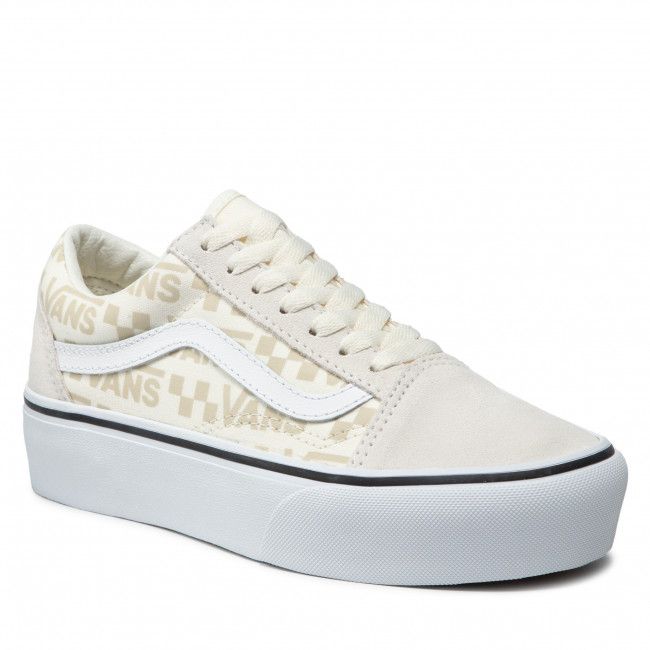 Scarpe sportive Vans - Old Skool Platfor VN0A5KRG98M1 (Reflective Logo) Drzltrwt