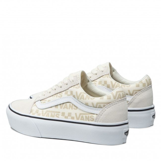 Scarpe sportive Vans - Old Skool Platfor VN0A5KRG98M1 (Reflective Logo) Drzltrwt