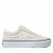 Scarpe sportive Vans - Old Skool Platfor VN0A5KRG98M1 (Reflective Logo) Drzltrwt