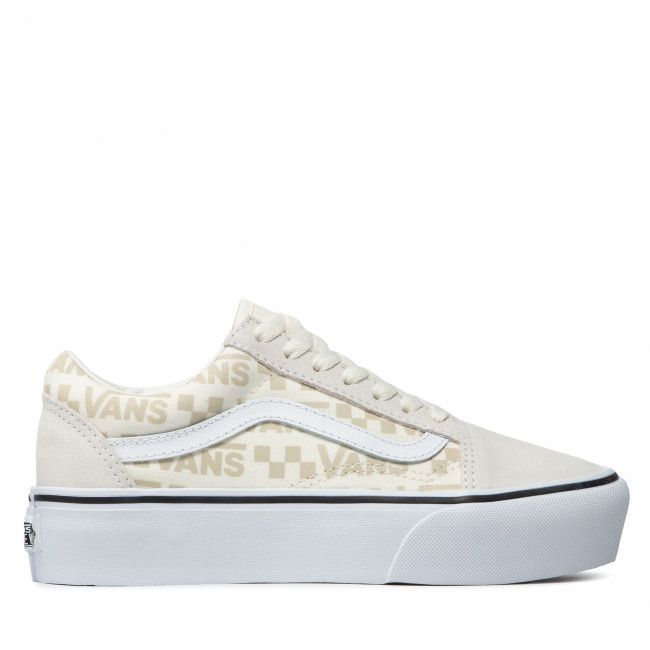 Scarpe sportive Vans - Old Skool Platfor VN0A5KRG98M1 (Reflective Logo) Drzltrwt