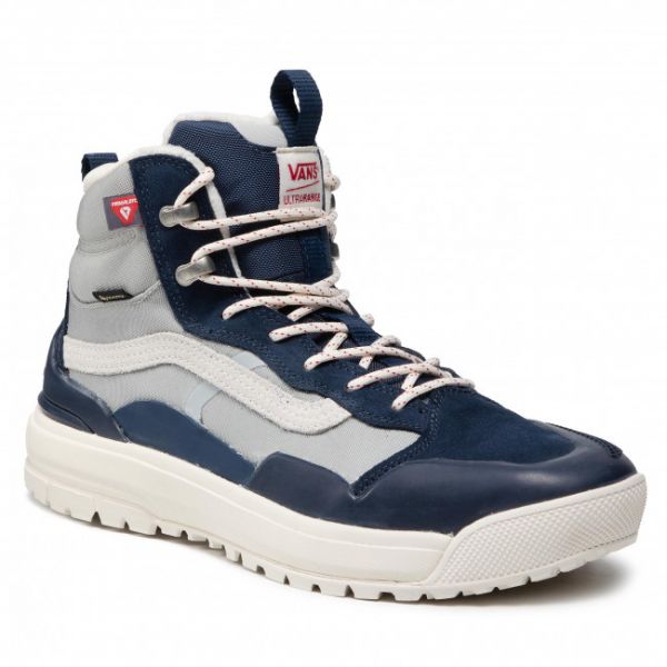 Sneakers Vans - Ultrarange Exo Hi VN0A5KS66MQ1 Dress Blues/High Rise Sneakers Vans - Ultrarange Exo Hi VN0A5KS66MQ1 Dress Blues/High Rise