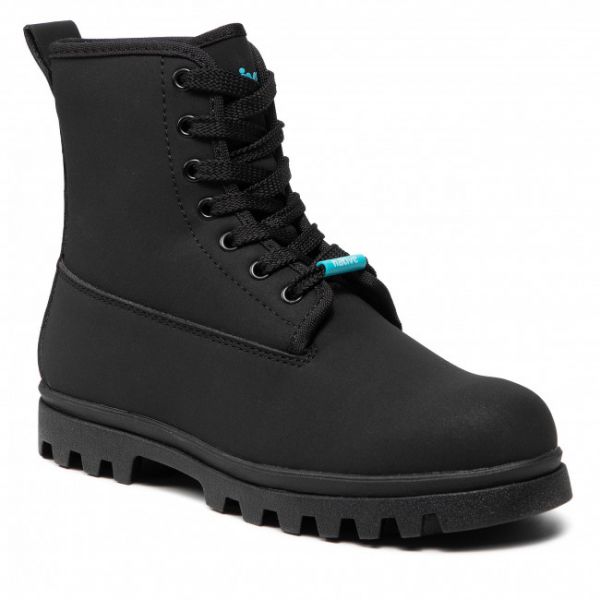 Scarponcini Native - Johnny Treklite 41108330-1001 Jiffy Black/Jiffy Black Scarponcini Native - Johnny Treklite 41108330-1001 Jiffy Black/Jiffy Black