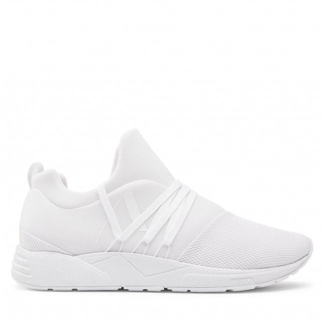 Sneakers ARKK COPENHAGEN - Raven Mesh Pet CO1408-0010-M Triple White