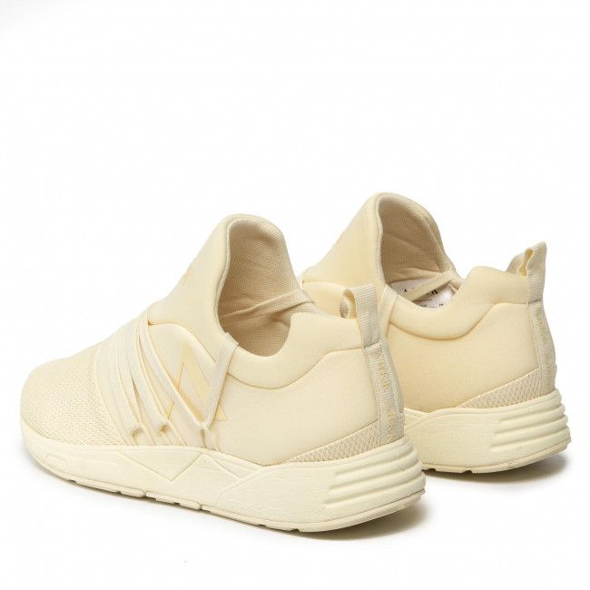 Sneakers ARKK Copenhagen - Raven Mesh S-E15 CO1431-0264-W Triple Pastel Yellow