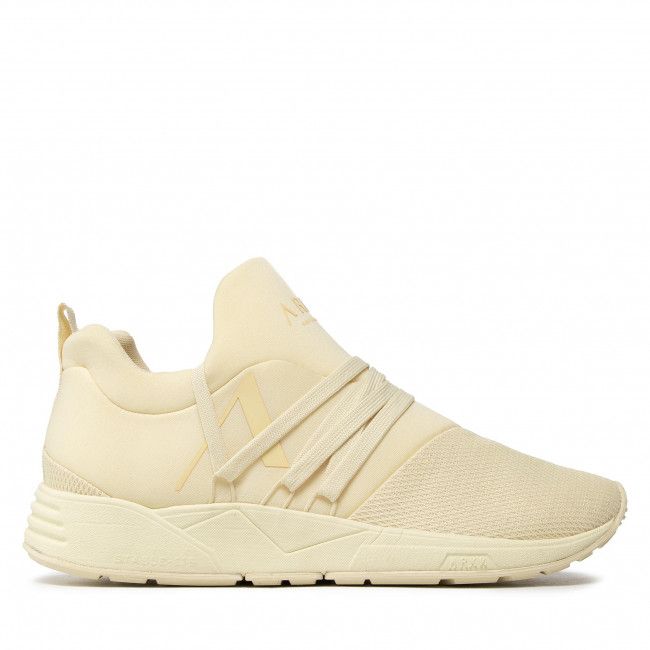 Sneakers ARKK Copenhagen - Raven Mesh S-E15 CO1431-0264-W Triple Pastel Yellow