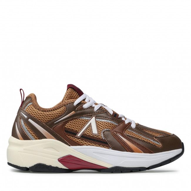 Sneakers ARKK Copenhagen - Oserra Mesh S-Sp TE6707-0339-W Tobacco Brown Dark Earth