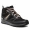 Scarpe da trekking THE NORTH FACE - Litewave Mid Futurelight NF0A4PFE34G1 Tnf Black/Flax