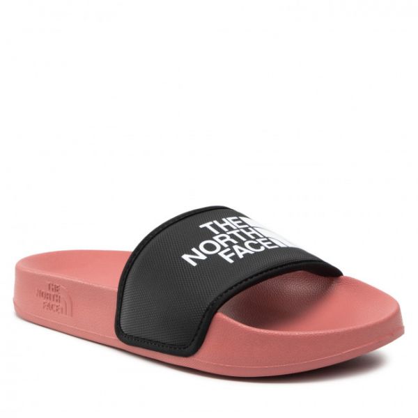 Ciabatte THE NORTH FACE - Base Camp Slide III NF0A4T2S5HD Faded Rose/Tnf Black Ciabatte THE NORTH FACE - Base Camp Slide III NF0A4T2S5HD Faded Rose/Tnf Black