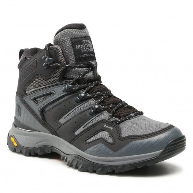 Scarpe da trekking The North Face - Hedgehog Mid Futurelight NF0A4T36KZ21 Tnf Black/Zinc Grey