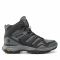 Scarpe da trekking The North Face - Hedgehog Mid Futurelight NF0A4T36KZ21 Tnf Black/Zinc Grey