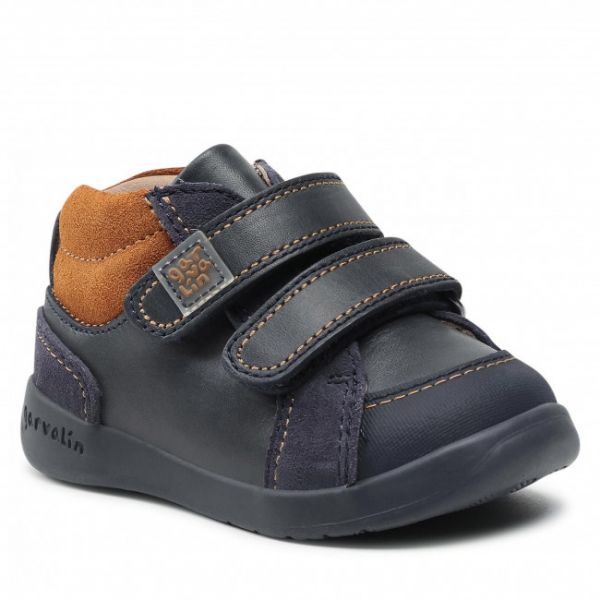 Sneakers GARVALIN - 201330 A-Azul Marino (Kaiser) Sneakers GARVALIN - 201330 A-Azul Marino (Kaiser)