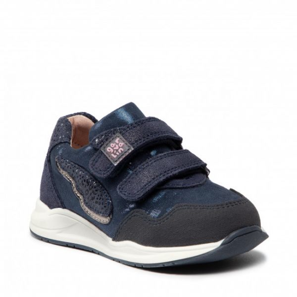 Sneakers GARVALIN - 201358 A-CIE- Azul Marino Sneakers GARVALIN - 201358 A-CIE- Azul Marino