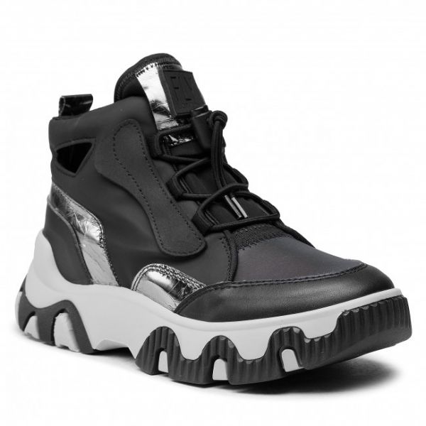 Sneakers FLY LONDON - Fenyfly P144633000 Black Multi Sneakers FLY LONDON - Fenyfly P144633000 Black Multi