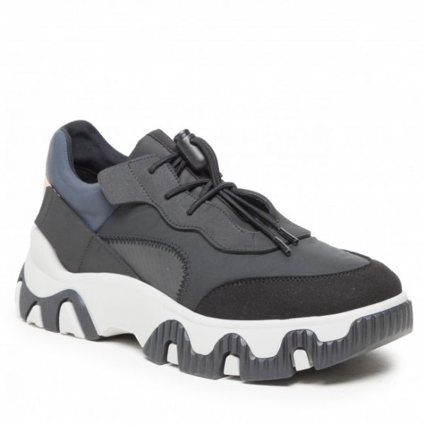 Sneakers FLY LONDON - Fianfly P144634000 Black Sneakers FLY LONDON - Fianfly P144634000 Black