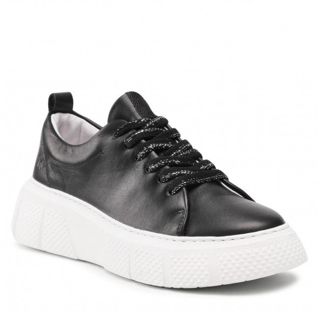 Sneakers FLY LONDON - Eviafly P601486000 Black(Wht Sole)