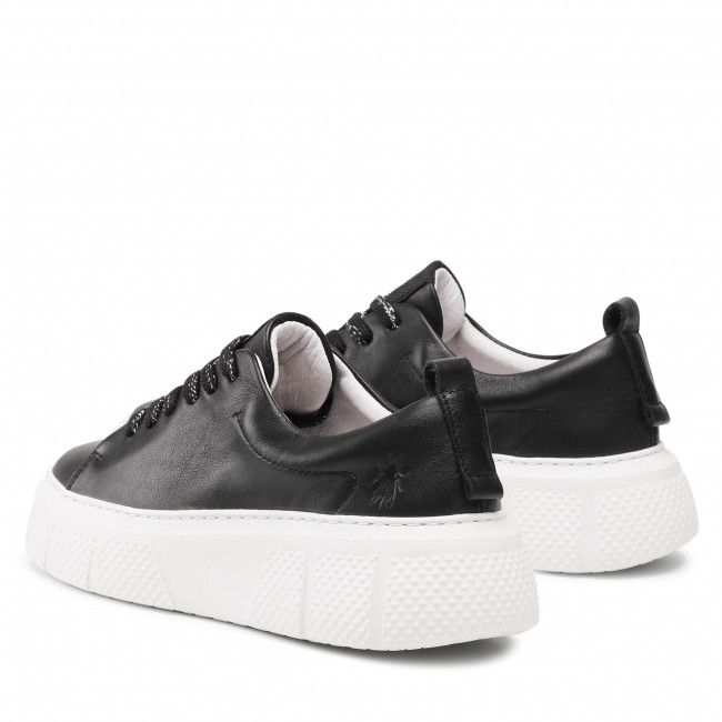 Sneakers FLY LONDON - Eviafly P601486000 Black(Wht Sole)