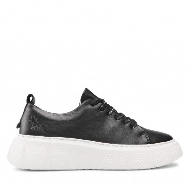 Sneakers FLY LONDON - Eviafly P601486000 Black(Wht Sole)