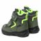 Stivali da neve SUPERFIT - GORE-TEX 1-000047-7000 M Grun/Gelb