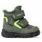 Stivali da neve SUPERFIT - GORE-TEX 1-000047-7000 M Grun/Gelb