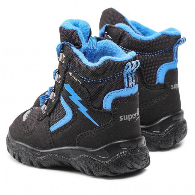 Stivali da neve Superfit - GORE-TEX 1-000048-0010 M Black