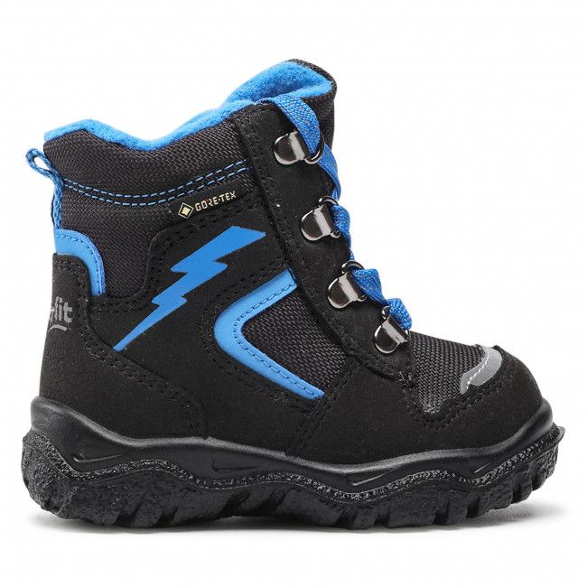 Stivali da neve Superfit - GORE-TEX 1-000048-0010 M Black