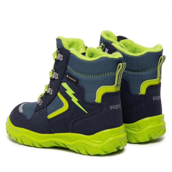 Stivali da neve Superfit - GORE-TEX 1-000048-8010 M Blau/Grün