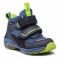Polacchi SUPERFIT - GORE-TEX 1-000246-8000 M Blau/Grün