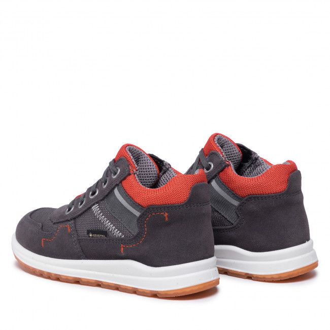 Sneakers Superfit - GORE-TEX 1-000318-2000 M Grau/Orange