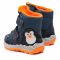 Stivali da neve SUPERFIT - GORE-TEX 1-006009-8000 M Blau/Orange