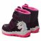 Stivali da neve Superfit - GORE-TEX 1-006010-8500 M Lila/Rosa