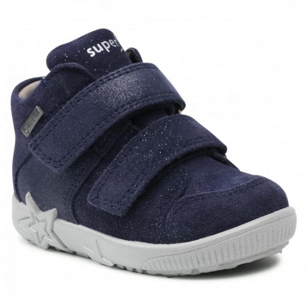 Polacchi SUPERFIT - GORE-TEX 1-006441-8000 Blau Polacchi SUPERFIT - GORE-TEX 1-006441-8000 Blau