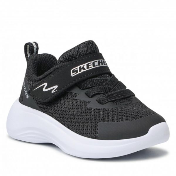 Sneakers SKECHERS - Selectors 403764N/BLK Black Sneakers SKECHERS - Selectors 403764N/BLK Black