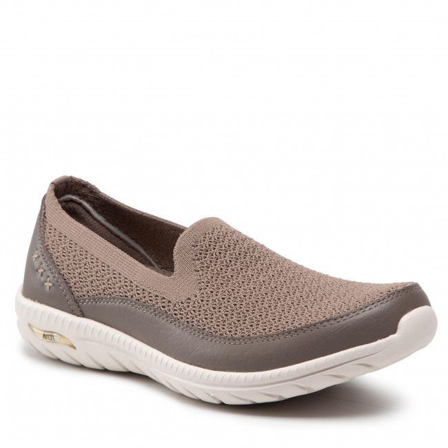 Scarpe basse SKECHERS - Sweet Jazz 100287/TPE Taupe