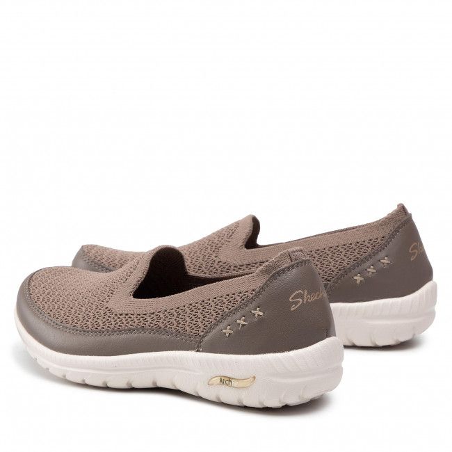 Scarpe basse SKECHERS - Sweet Jazz 100287/TPE Taupe