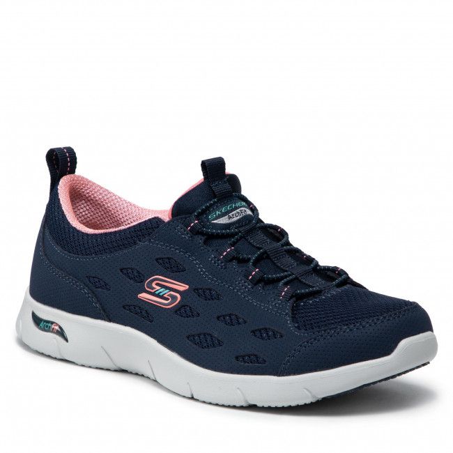 Scarpe SKECHERS - 104163/NVCL Navy/Coral