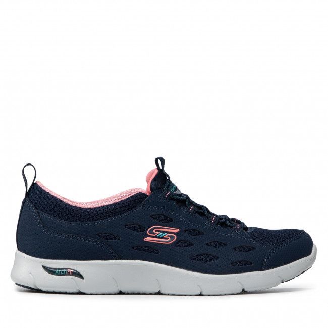 Scarpe SKECHERS - 104163/NVCL Navy/Coral