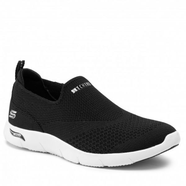 Sneakers SKECHERS - Don't Go 104164/BKW Black/White Sneakers SKECHERS - Don't Go 104164/BKW Black/White
