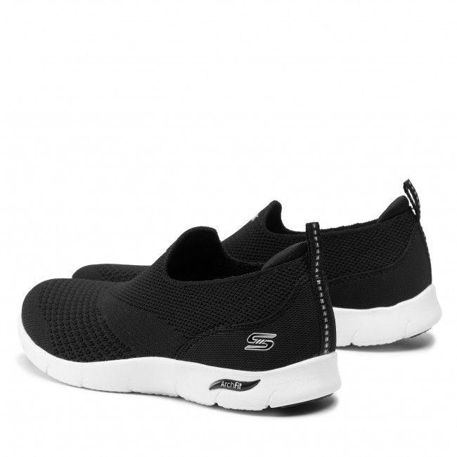 Sneakers SKECHERS - Don't Go 104164/BKW Black/White