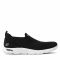 Sneakers SKECHERS - Don't Go 104164/BKW Black/White
