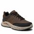 Sneakers SKECHERS - Yoren 210319/CDB Dark Brown