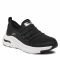 Scarpe SKECHERS - Lucky Thoughts 149056/BKW Black/White