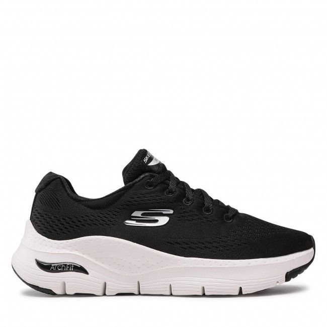 Sneakers SKECHERS - Arch Fit 149057/BKW Black/White