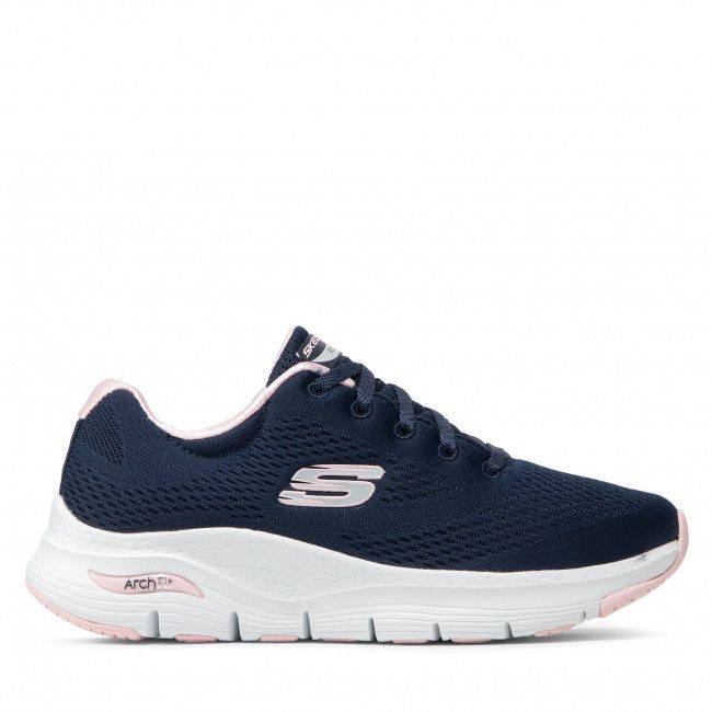 Sneakers SKECHERS - Big Appeal 149057/NVPK Navy/Pink