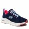 Scarpe SKECHERS - Comfy Wave 149414/NVHP Navy/Hot Pink