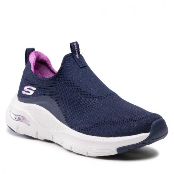 Sneakers SKECHERS - Keep It Up 149415/NVPR Navy/Purple Sneakers SKECHERS - Keep It Up 149415/NVPR Navy/Purple