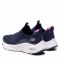 Sneakers SKECHERS - Keep It Up 149415/NVPR Navy/Purple