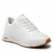 Sneakers SKECHERS - Mile Makers 155570/WHT White